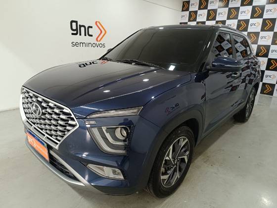 HYUNDAI CRETA 1.0 TGDI FLEX LIMITED AUTOMÁTICO